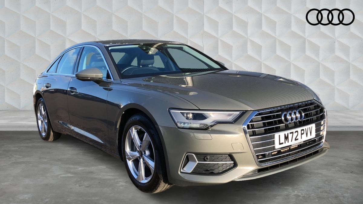 Main listing image - Audi A6