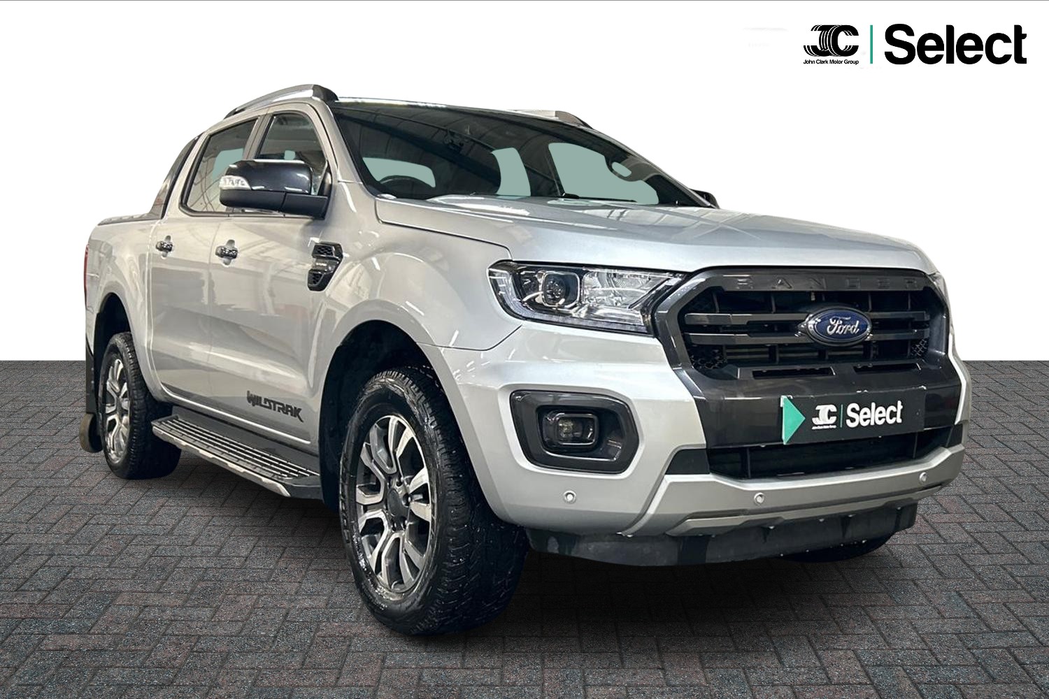 Main listing image - Ford Ranger