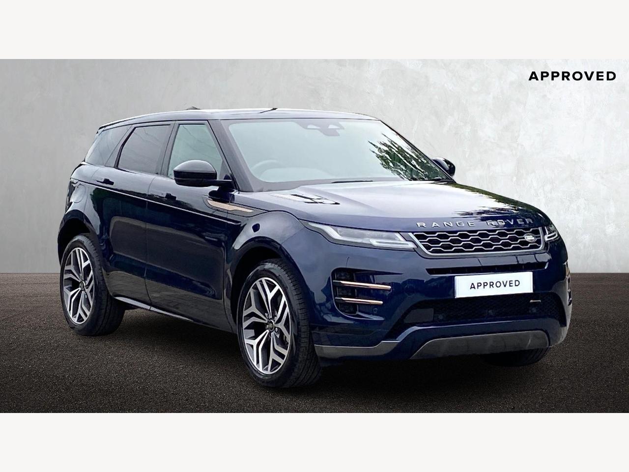 Main listing image - Land Rover Range Rover Evoque