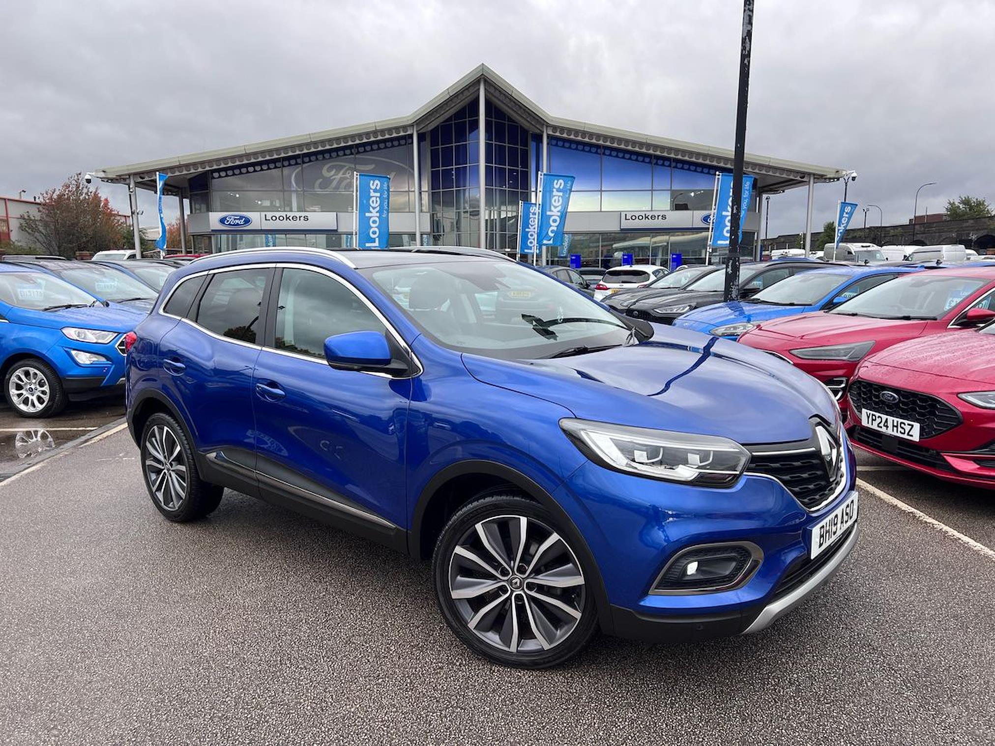 Main listing image - Renault Kadjar