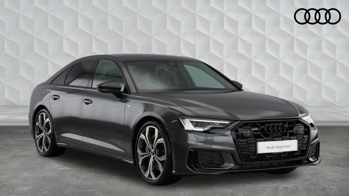 Main listing image - Audi A6