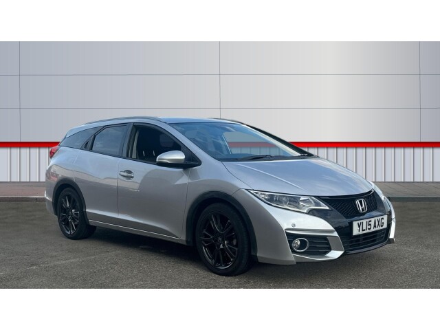 Main listing image - Honda Civic