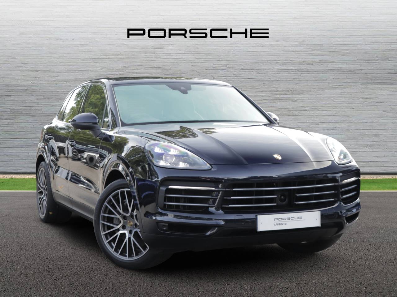 Main listing image - Porsche Cayenne