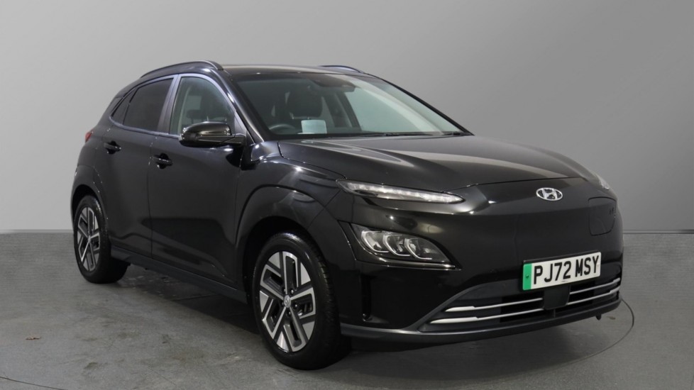 Main listing image - Hyundai Kona Electric