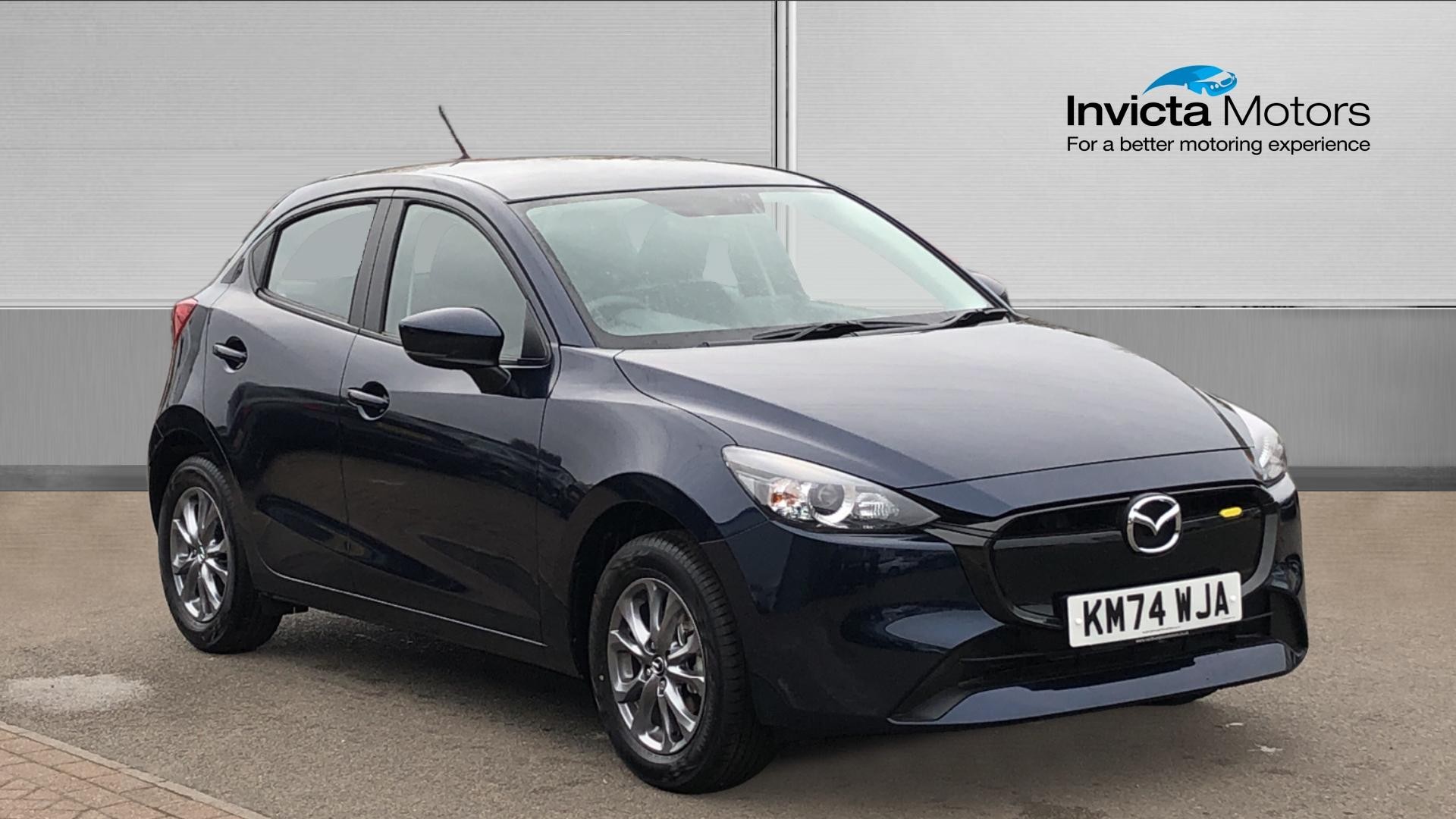 Main listing image - Mazda 2