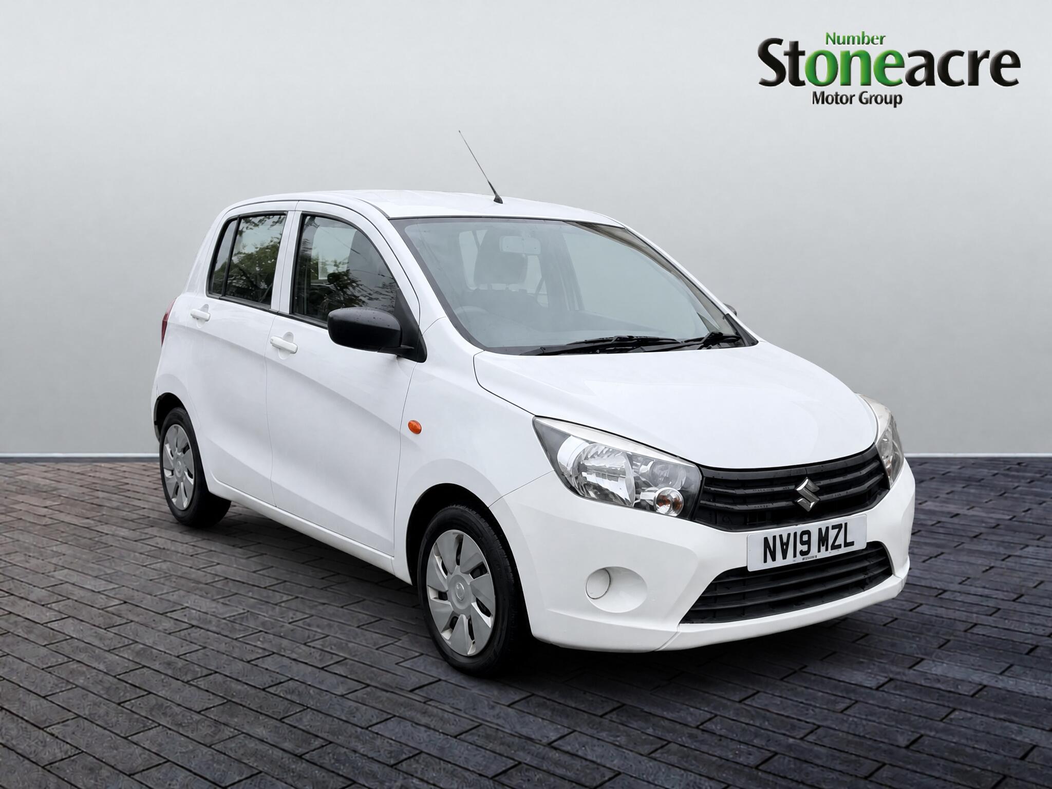 Main listing image - Suzuki Celerio