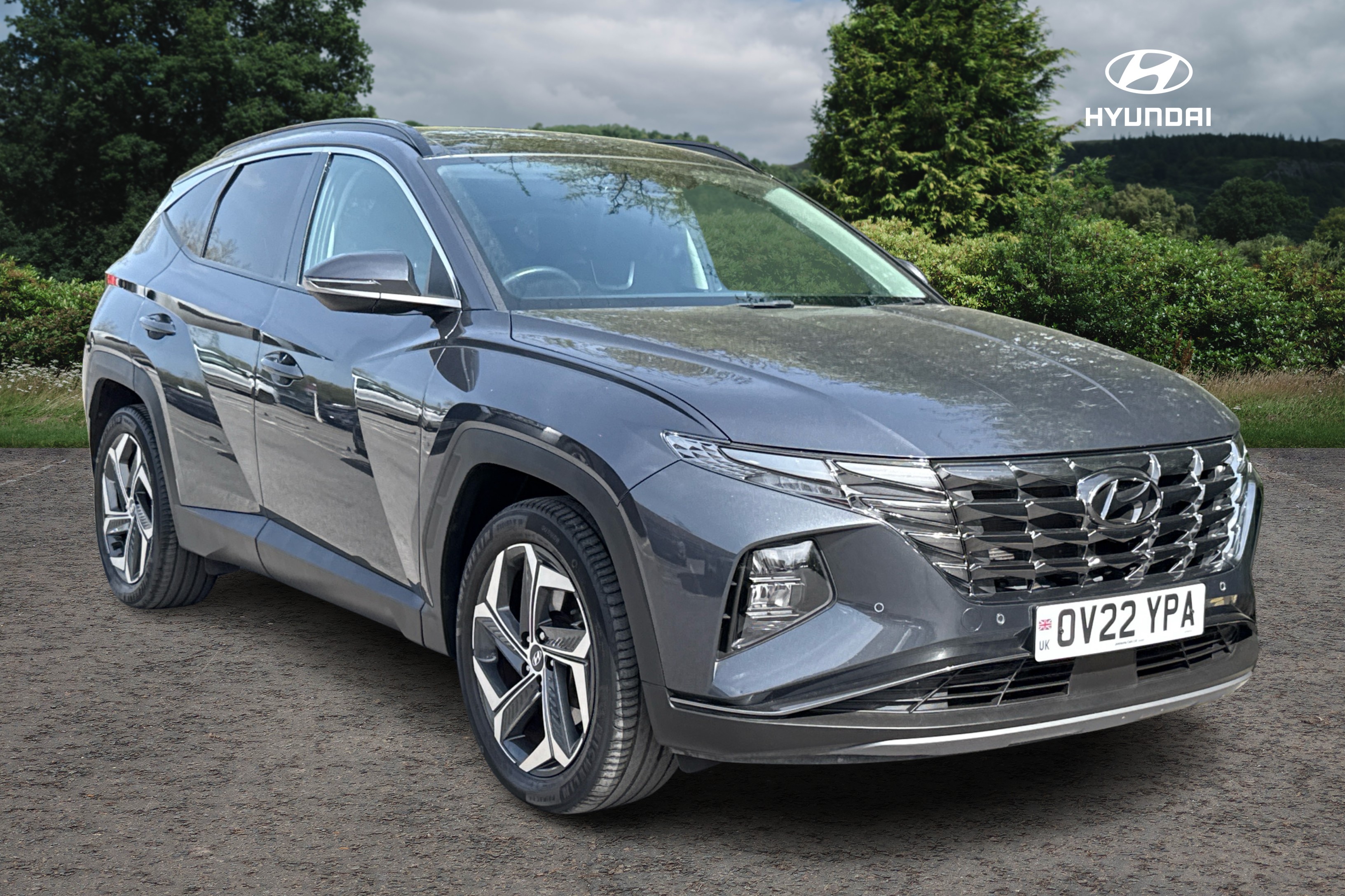 Main listing image - Hyundai Tucson