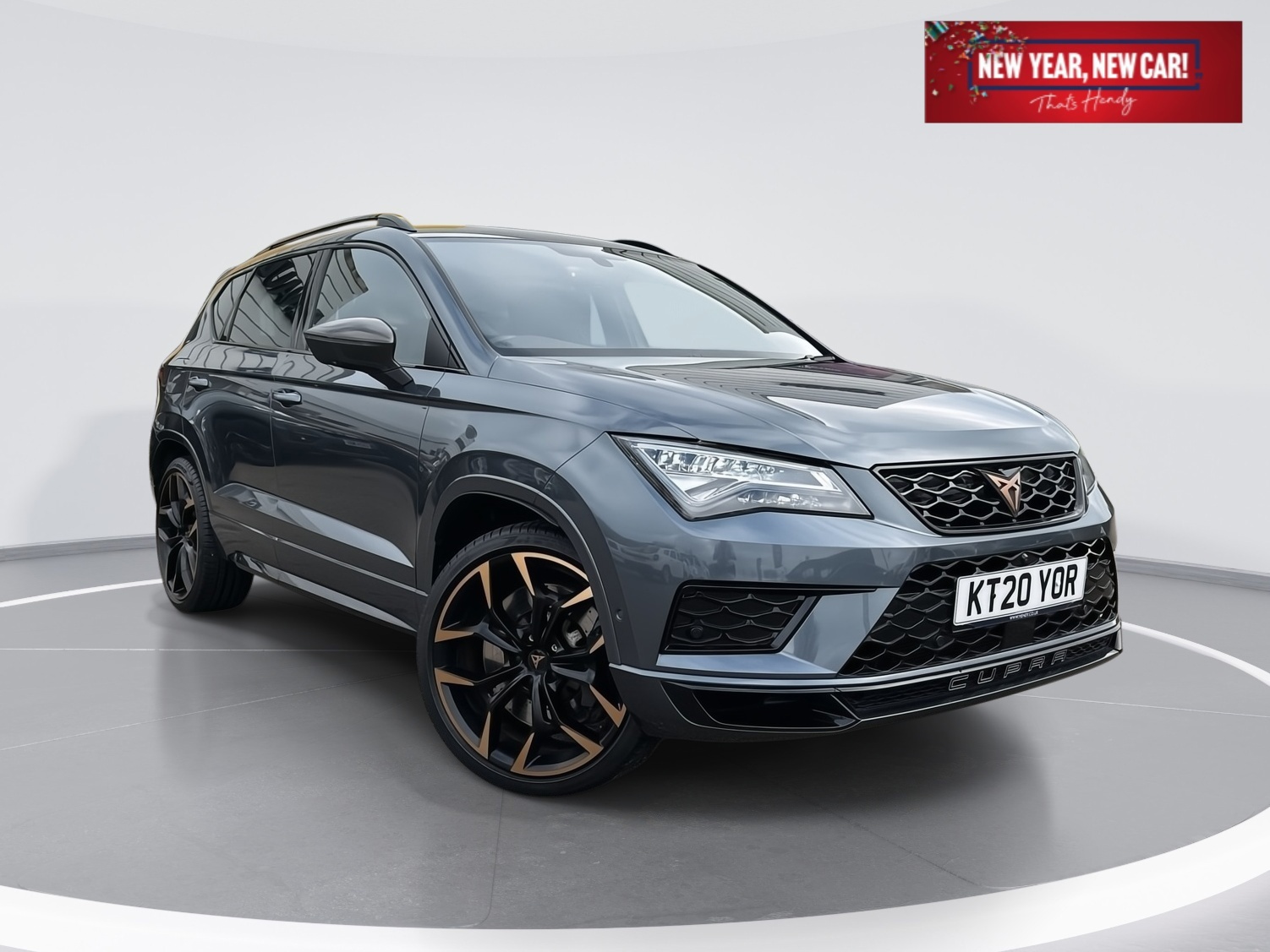 Main listing image - SEAT Cupra Ateca