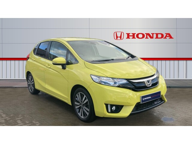 Main listing image - Honda Jazz