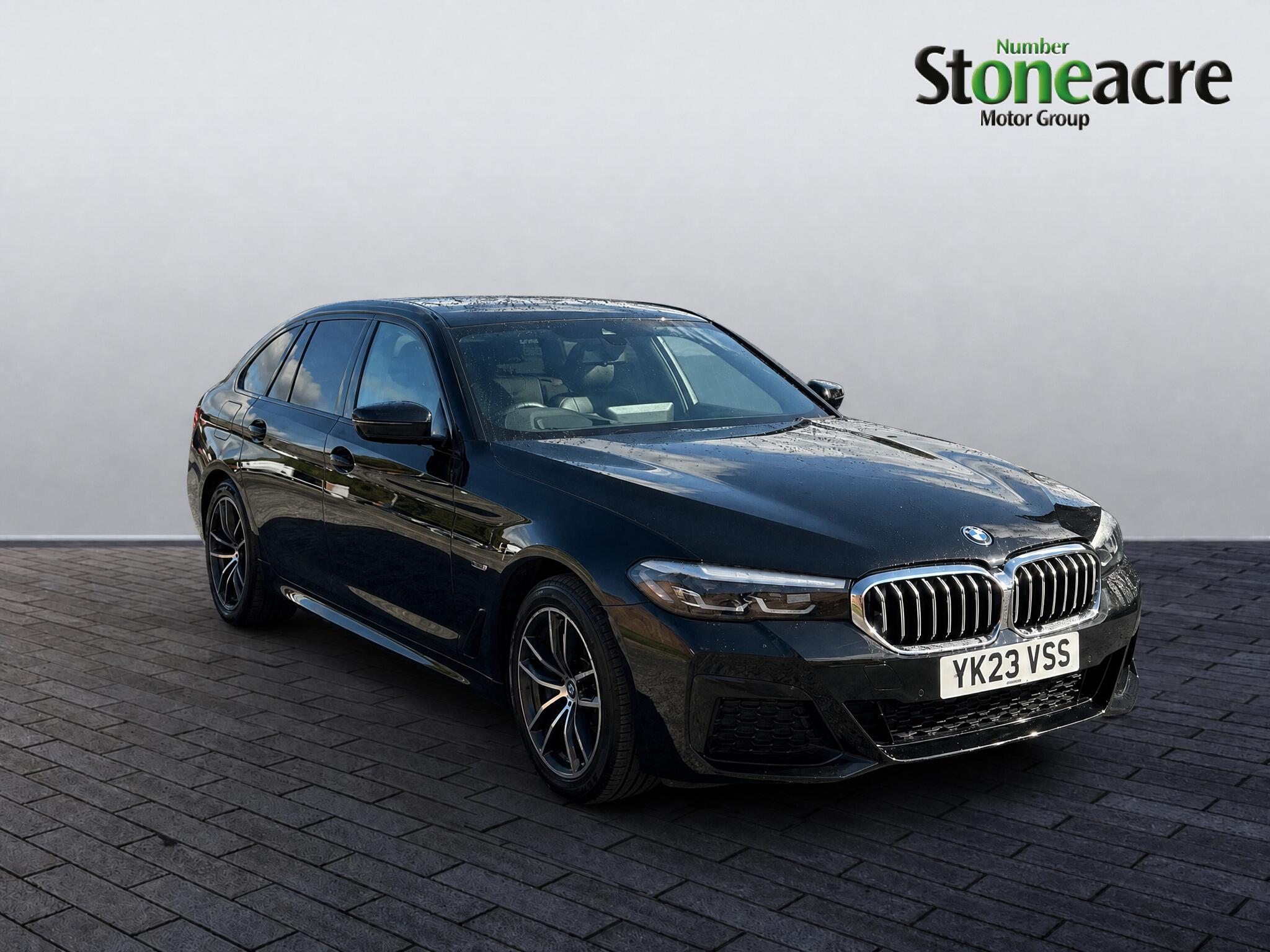 Main listing image - BMW 5 Series