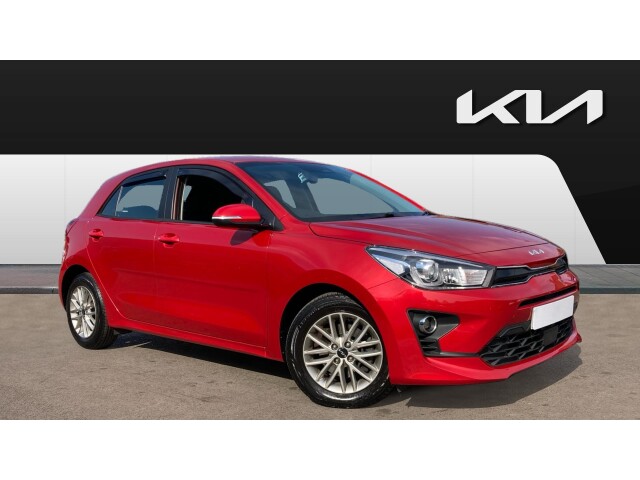 Main listing image - Kia Rio
