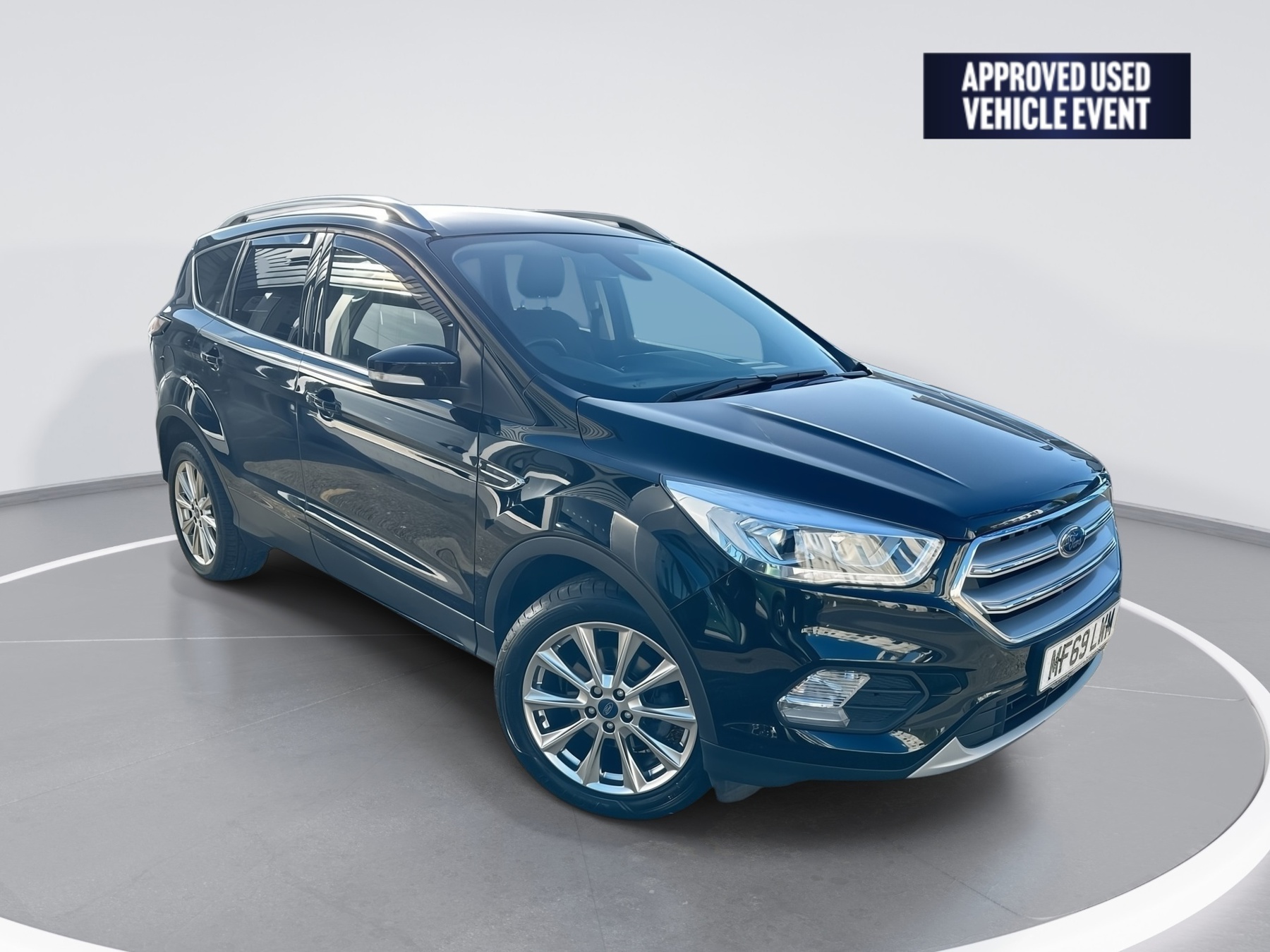 Main listing image - Ford Kuga