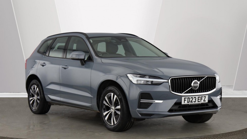Main listing image - Volvo XC60