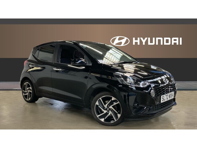 Main listing image - Hyundai i10