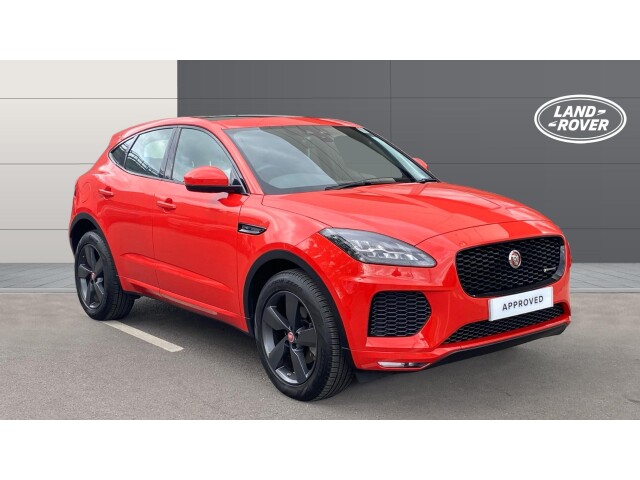 Main listing image - Jaguar E-Pace