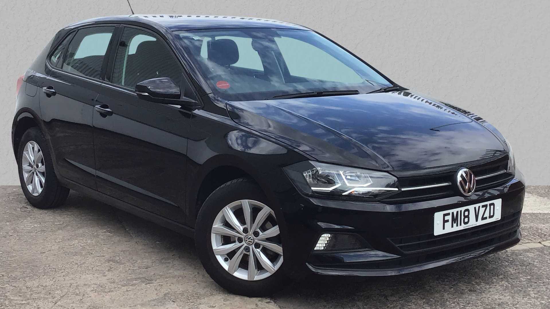 Main listing image - Volkswagen Polo