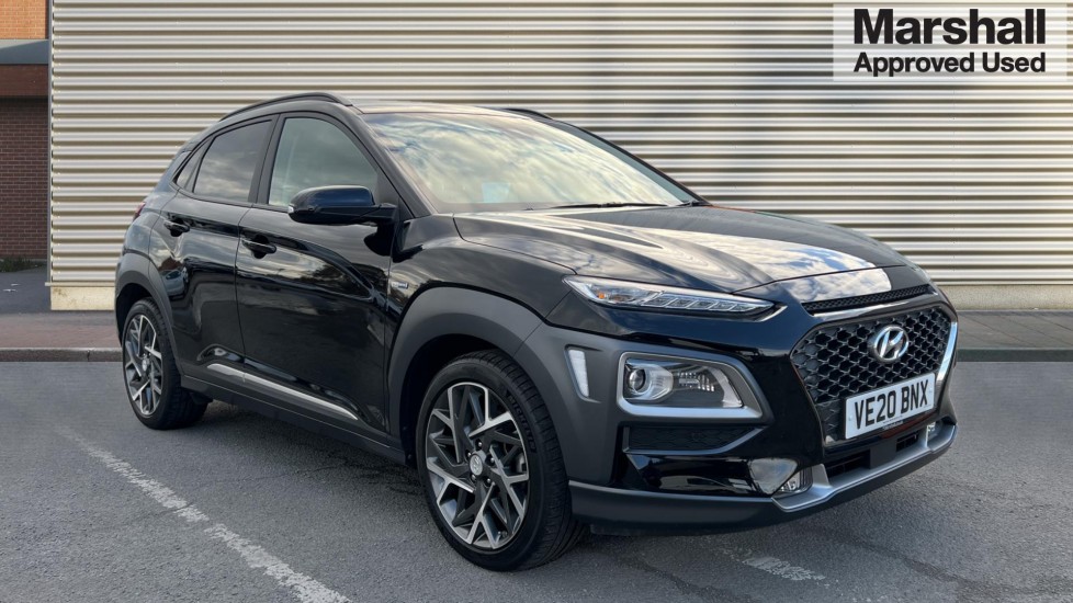 Main listing image - Hyundai Kona