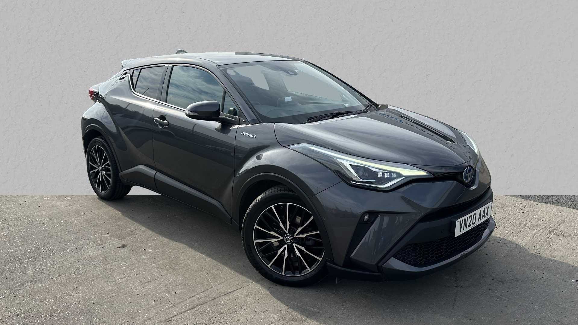 Main listing image - Toyota C-HR