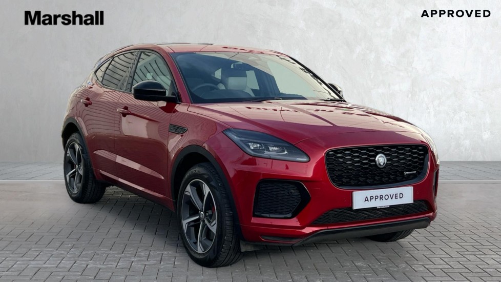 Main listing image - Jaguar E-Pace