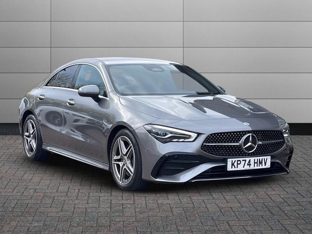 Main listing image - Mercedes-Benz CLA