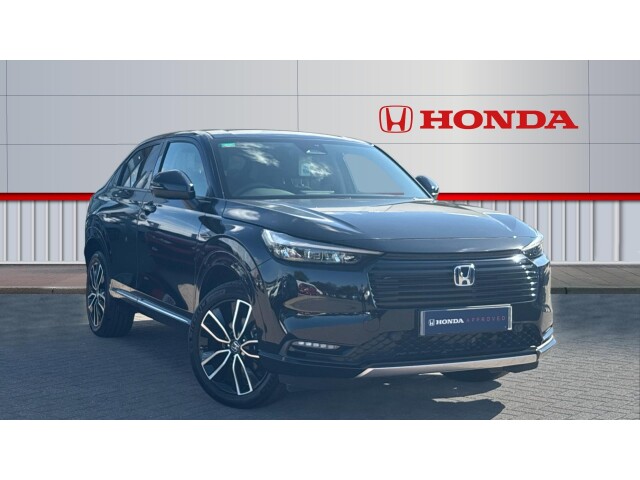 Main listing image - Honda HR-V