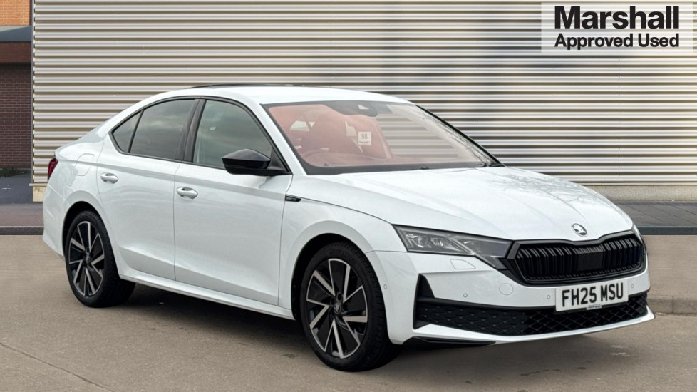 Main listing image - Skoda Octavia