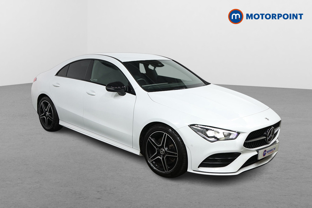 Main listing image - Mercedes-Benz CLA