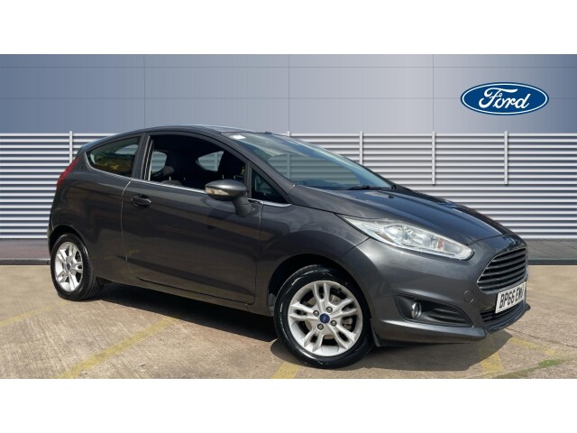 Main listing image - Ford Fiesta