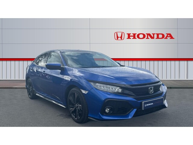 Main listing image - Honda Civic