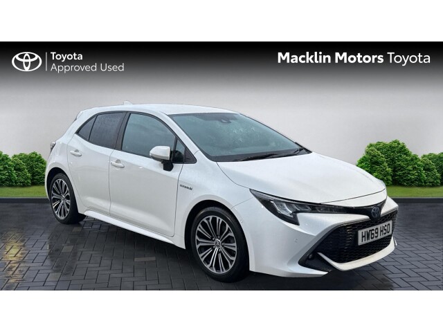 Main listing image - Toyota Corolla