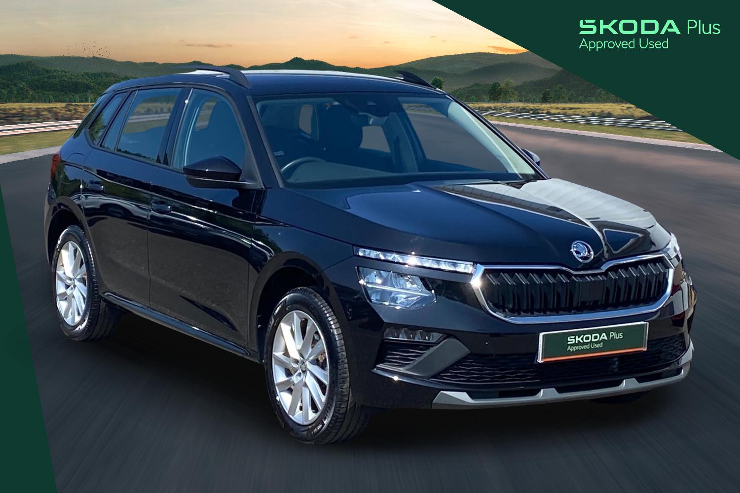 Main listing image - Skoda Kamiq
