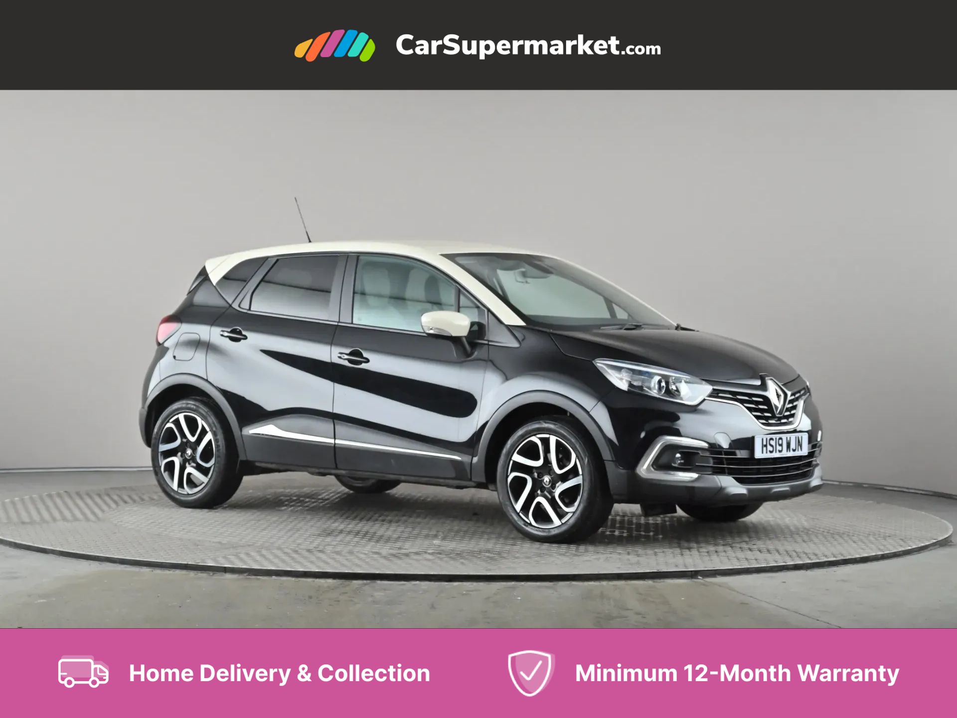 Main listing image - Renault Captur