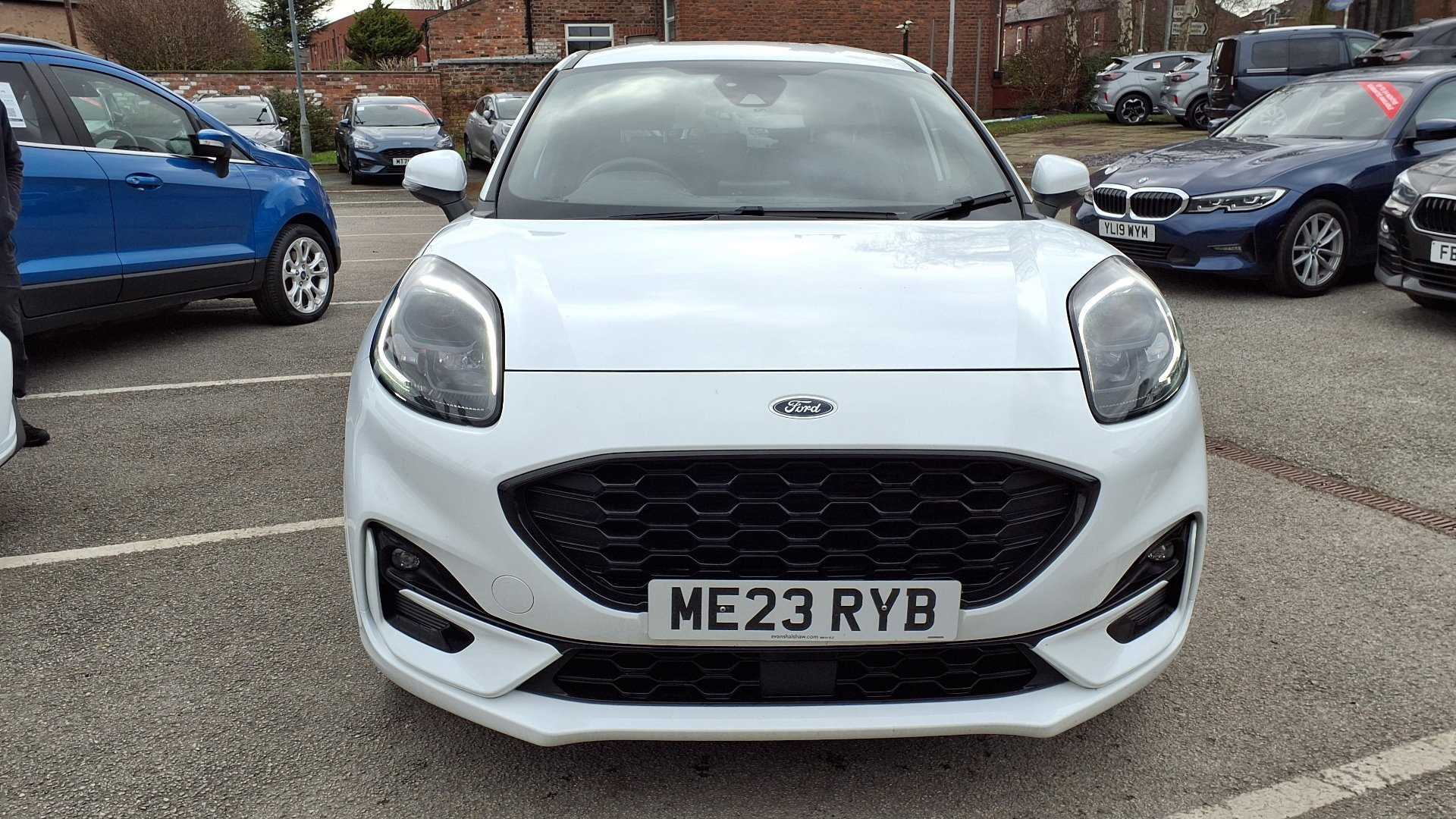 Main listing image - Ford Puma