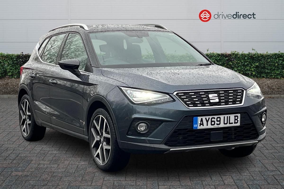 Main listing image - SEAT Arona