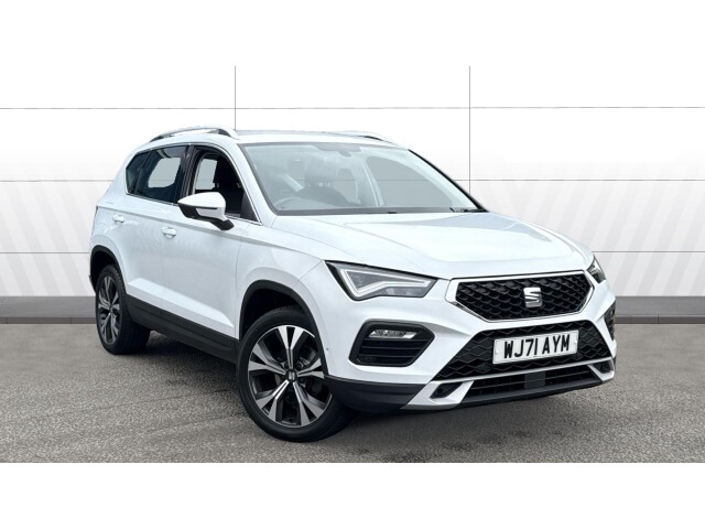 Main listing image - SEAT Ateca