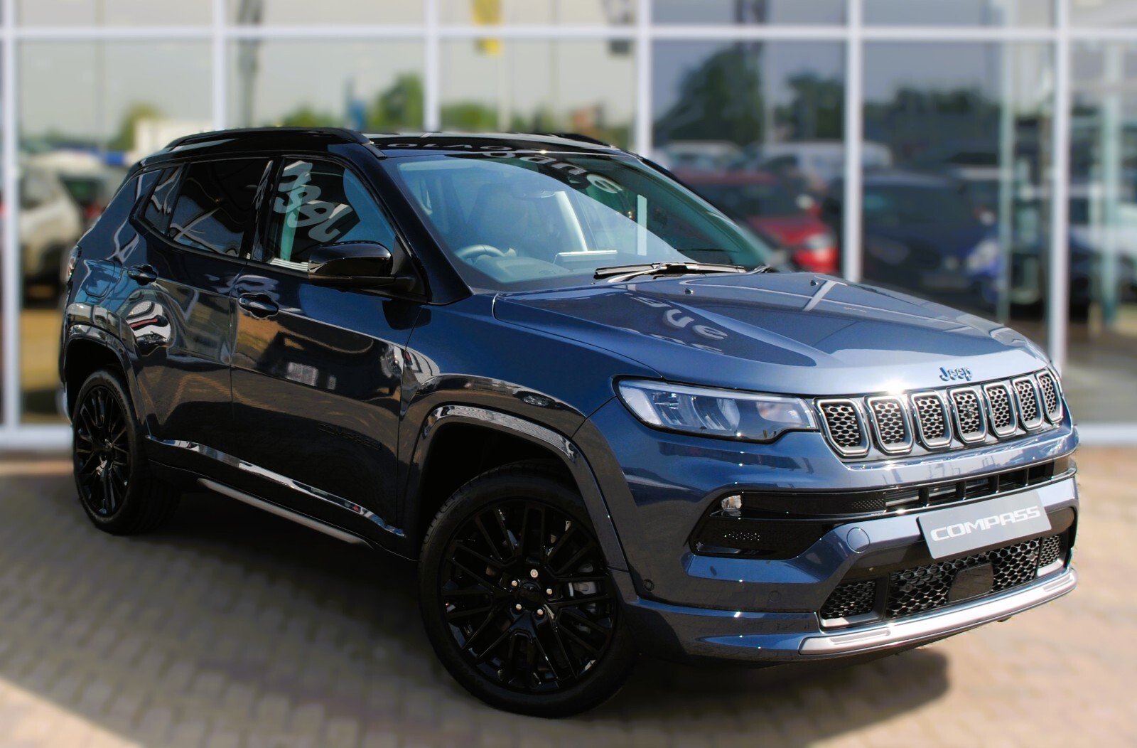 Main listing image - Jeep Compass