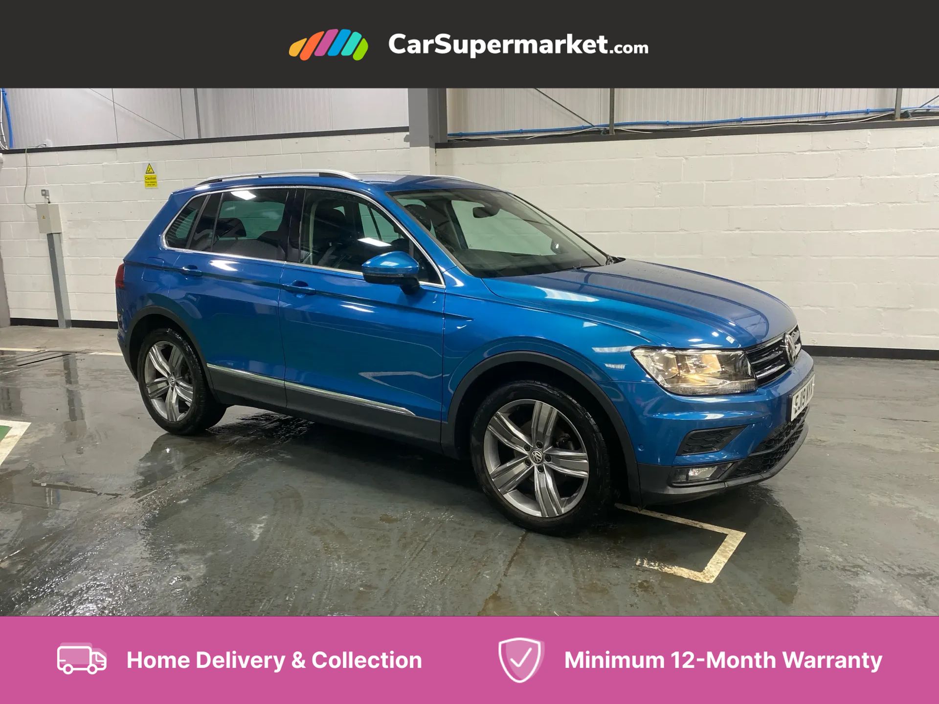 Main listing image - Volkswagen Tiguan