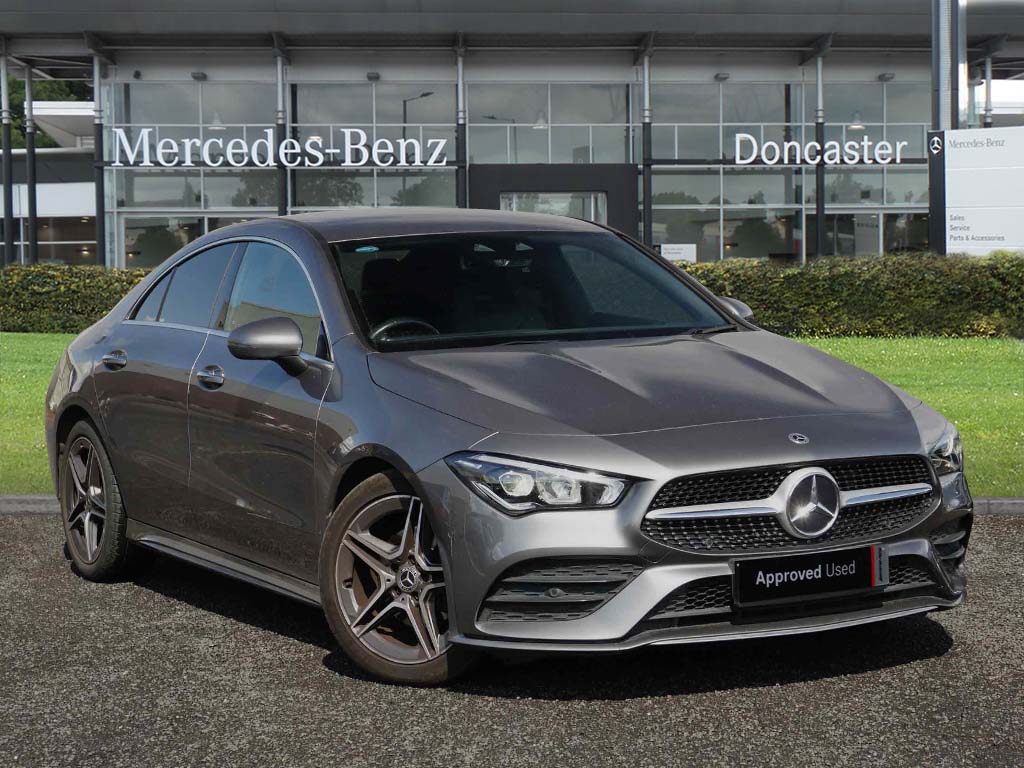 Main listing image - Mercedes-Benz CLA