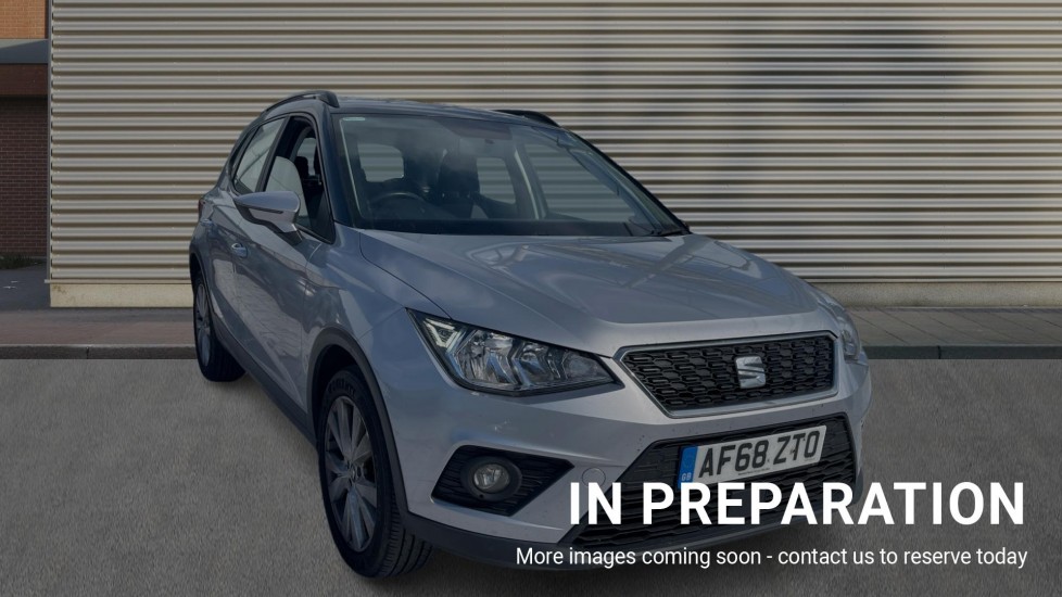 Main listing image - SEAT Arona