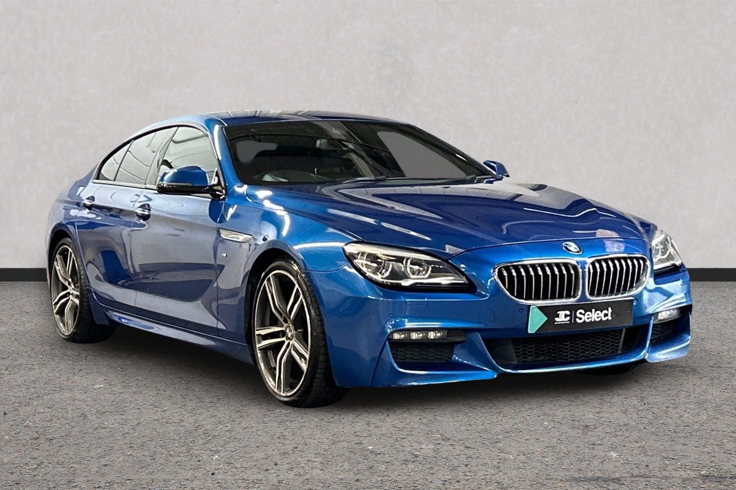 Main listing image - BMW 6 Series