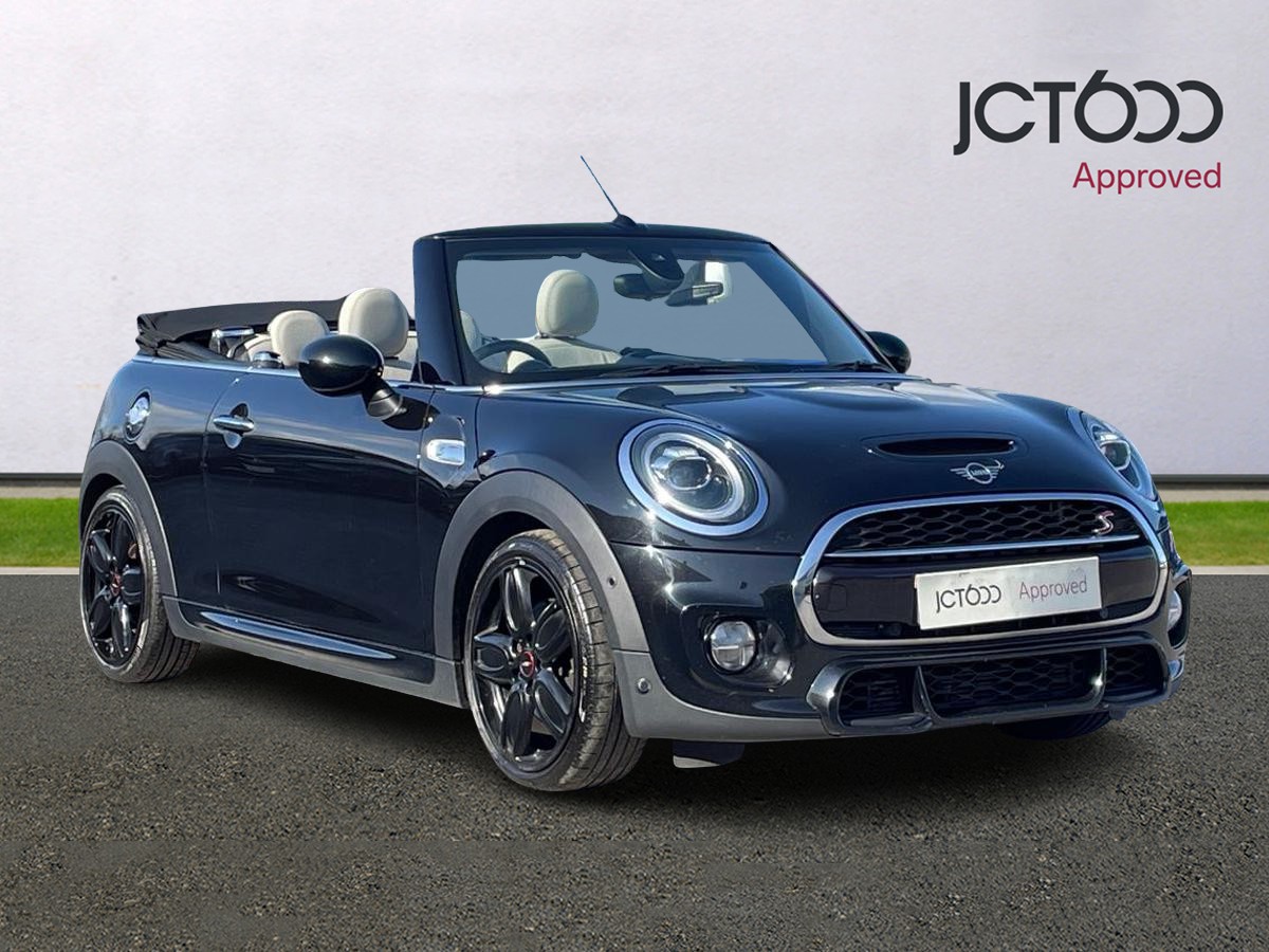 Main listing image - MINI Convertible