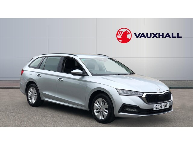 Main listing image - Skoda Octavia Estate