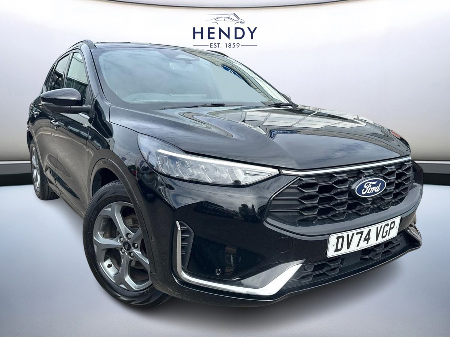 Main listing image - Ford Kuga