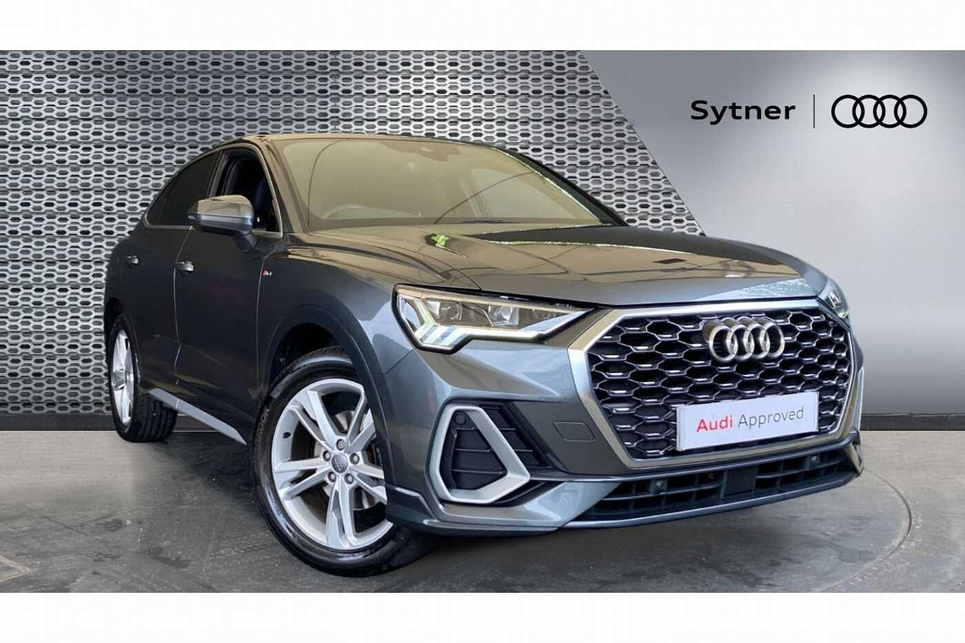 Main listing image - Audi Q3