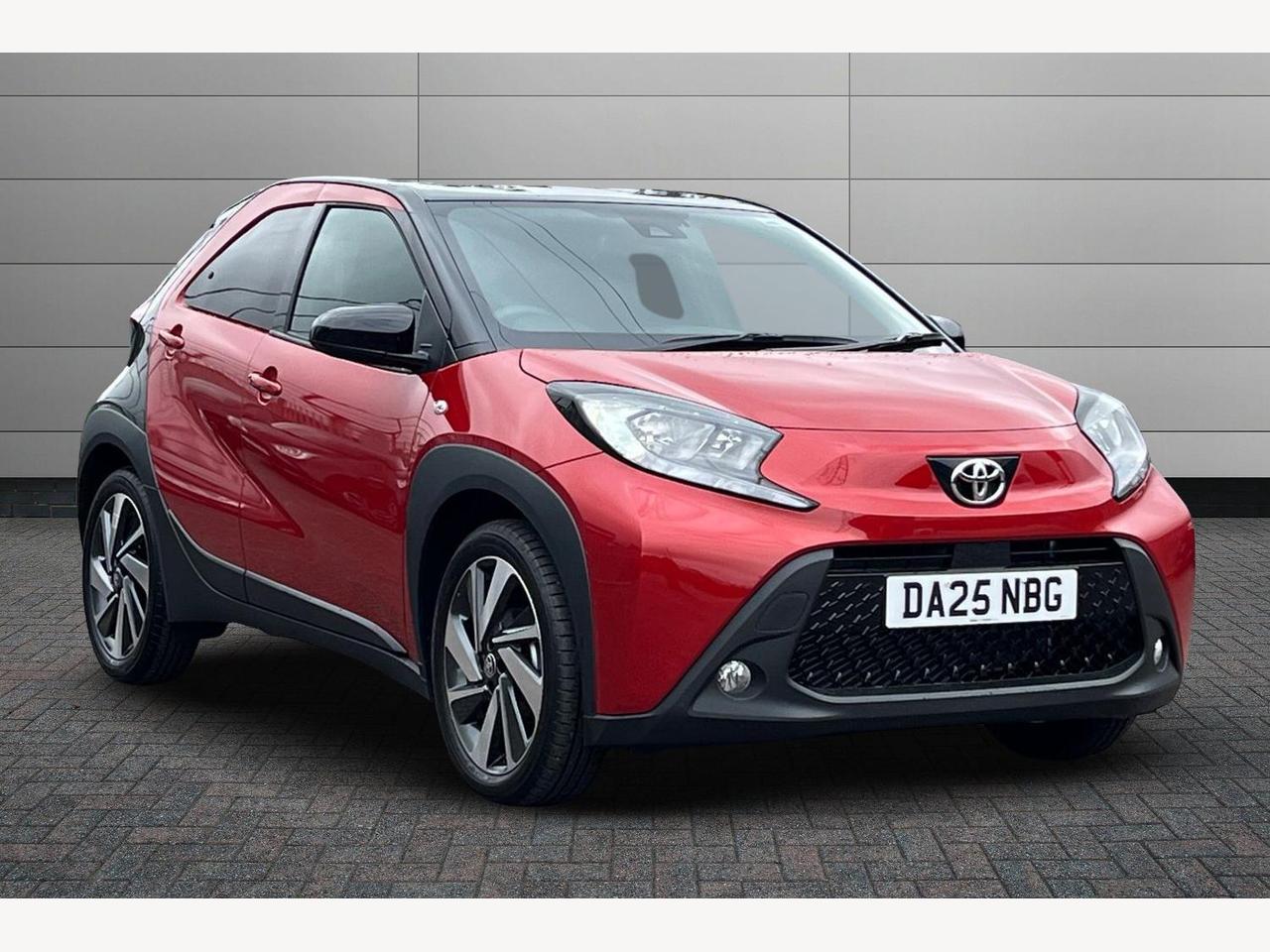 Main listing image - Toyota Aygo X