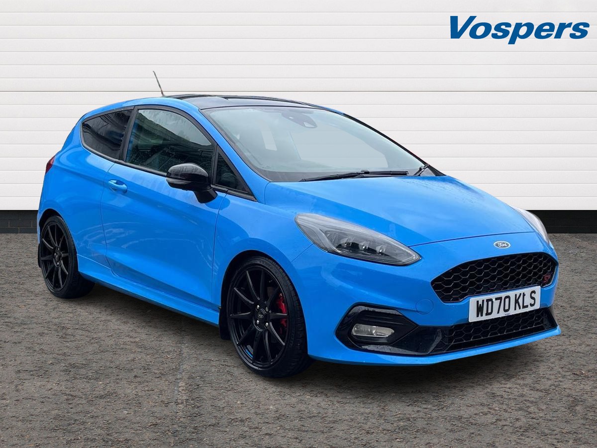 Main listing image - Ford Fiesta ST