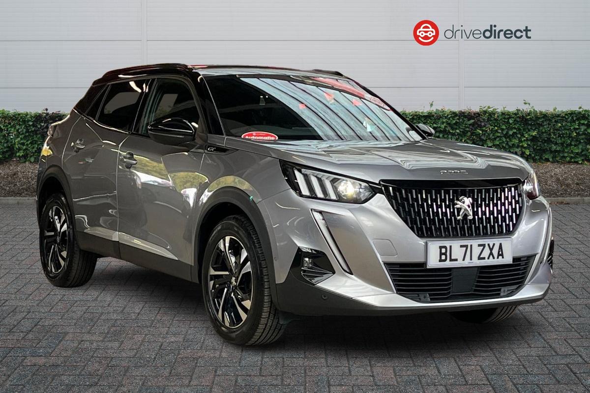 Main listing image - Peugeot 2008