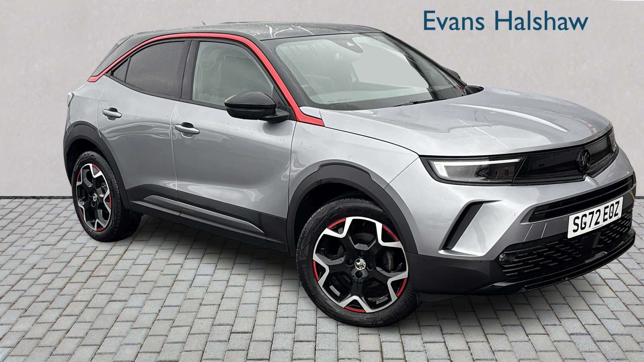 Main listing image - Vauxhall Mokka