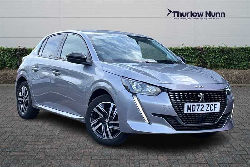 Main listing image - Peugeot 208