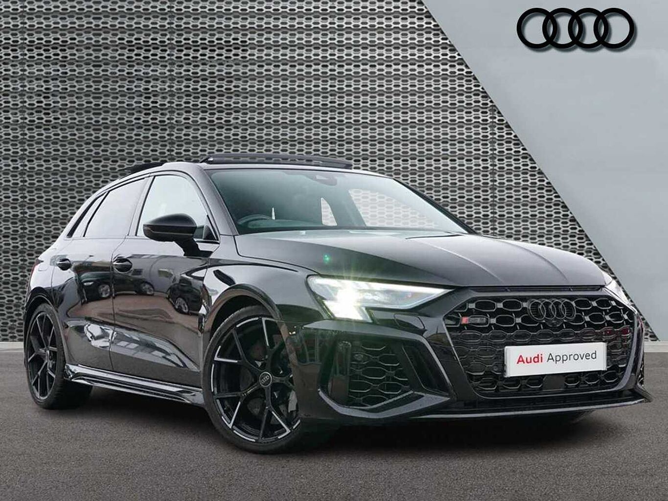 Main listing image - Audi RS3